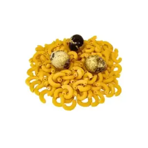 WachtelGlück® Hörnchen Wachteleinudeln