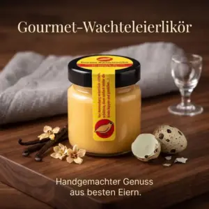 WachtelGlück® Wachtelchen pur