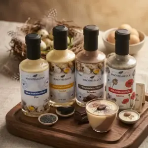 WachtelGlück® Wachteleierlikör SET